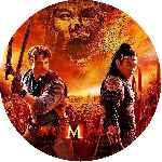 miniatura la-momia-la-tumba-del-emperador-dragon-custom-v08-por-alfix0 cover cd