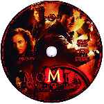miniatura la-momia-la-tumba-del-emperador-dragon-custom-v11-por-zeromoi cover cd