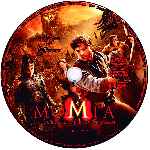 miniatura la-momia-la-tumba-del-emperador-dragon-custom-v12-por-zeromoi cover cd