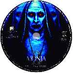 miniatura la-monja-ii-custom-v7-por-zeromoi cover cd