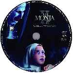 miniatura la-monja-ii-custom-v8-por-zeromoi cover cd