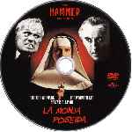 miniatura la-monja-poseida-the-hammer-collection-por-rege cover cd