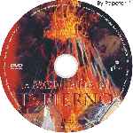miniatura la-montana-del-infierno-custom-por-pepetor cover cd