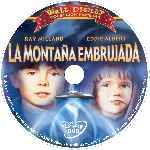 miniatura la-montana-embrujada-1975-custom-por-samuel-perezz cover cd