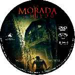 miniatura la-morada-del-miedo-custom-v3-por-carljun cover cd