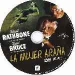 miniatura la-mujer-arana-custom-por-solonely cover cd