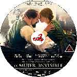 miniatura la-mujer-invisible-2013-custom-por-corsariogris cover cd