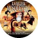 miniatura la-mujer-mosquetero-custom-por-rege cover cd