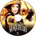 miniatura la-mujer-mosquetero-por-malevaje cover cd