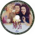 miniatura la-musa-por-alison cover cd