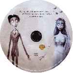 miniatura la-novia-cadaver-por-eltamba cover cd