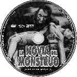 miniatura la-novia-del-monstruo-custom-por-barceloneta cover cd