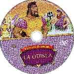 miniatura la-odisea-cuentos-clasicos-region-4-por-richardgs cover cd