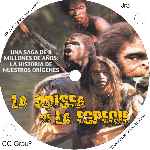 miniatura la-odisea-de-la-especie-custom-por-jrc cover cd