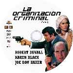 miniatura la-organizacion-criminal-custom-por-mackintosh cover cd