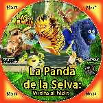 miniatura la-panda-de-la-selva-vuelta-al-hielo-custom-por-menta cover cd
