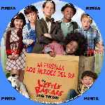 miniatura la-pandilla-los-heroes-del-dia-custom-por-menta cover cd