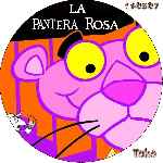 miniatura la-pantera-rosa-coleccion-de-dibujos-animados-custom-por-jldec cover cd