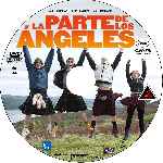 miniatura la-parte-de-los-angeles-custom-por-corsariogris cover cd