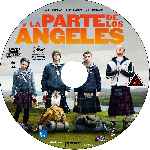 miniatura la-parte-de-los-angeles-custom-v3-por-corsariogris cover cd