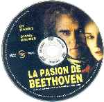 miniatura la-pasion-de-beethoven-region-4-por-robertodvdclub cover cd