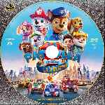 miniatura la-patrulla-canina-la-pelicula-custom-por-camarlengo666 cover cd