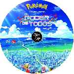 miniatura la-pelicula-pokemon-el-poder-de-todos-custom-por-putho cover cd