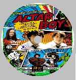 miniatura la-peligrosa-vida-de-los-altar-boys-custom-por-agustin cover cd
