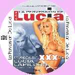 miniatura la-perversion-de-lucia-xxx-custom-por-eltamba cover cd