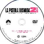 miniatura la-pistola-desnuda-2-1-2-custom-por-fabiorey-09 cover cd