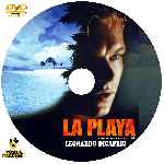 miniatura la-playa-2000-custom-por-nahomy-ale cover cd