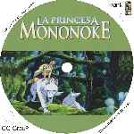miniatura la-princesa-mononoke-custom-por-franki cover cd
