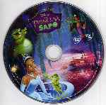 miniatura la-princesa-y-el-sapo-region-4-por-jaboran333 cover cd