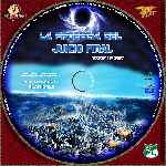 miniatura la-profecia-del-juicio-final-custom-por-kiyosakysam cover cd