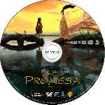 miniatura la-promesa-2006-custom-por-mejo628 cover cd