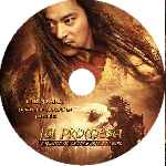 miniatura la-promesa-la-leyenda-de-los-caballeros-del-viento-custom-v3-por-cantorana89 cover cd