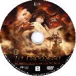 miniatura la-promesa-la-leyenda-de-los-caballeros-del-viento-custom-v4-por-solonely cover cd