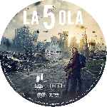miniatura la-quinta-ola-custom-por-darioarg cover cd