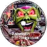 miniatura la-rebelion-de-las-maquinas-custom-por-zeromoi cover cd