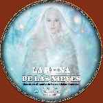 miniatura la-reina-de-las-nieves-custom-por-ferozbbb cover cd