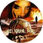 miniatura la-reliquia-del-mal-custom-por-eltamba cover cd