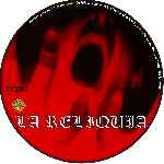 miniatura la-reliquia-the-relic-custom-por-elcacaxtla cover cd