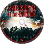 miniatura la-resistencia-de-los-muertos-custom-v2-por-jarafu cover cd
