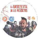 miniatura la-resistencia-de-los-muertos-custom-v4-por-tetetete cover cd