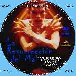 miniatura la-resurreccion-del-mal-1996-custom-por-menta cover cd