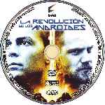miniatura la-revolucion-de-los-androides-custom-por-barceloneta cover cd