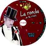 miniatura la-ronda-1950-custom-por-pispi cover cd