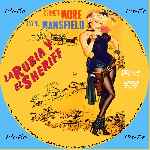 miniatura la-rubia-y-el-sheriff-custom-por-menta cover cd