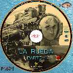 miniatura la-rueda-part-1-custom-por-pispi cover cd