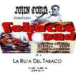 miniatura la-ruta-del-tabaco-coleccion-john-ford-custom-por-jmandrada cover cd